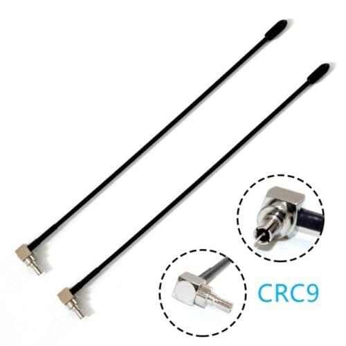 4G LTE 5dBi antenna TS9 CRC9 connecor (2 pieces) 18cm for HUAWEI E8377 E3372 E8372 E5577 E5573 E5577 router modem