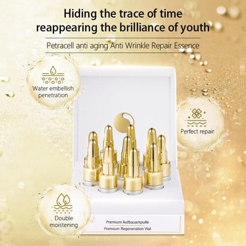 Germany Petracell anti aging Anti Wrinkle Repair Essence 30ml