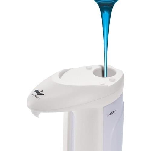 Automatic Sensor Liquid Soap Dispenser 330ml intelligent automatic induction foaming hand washing device kitchen bathroom