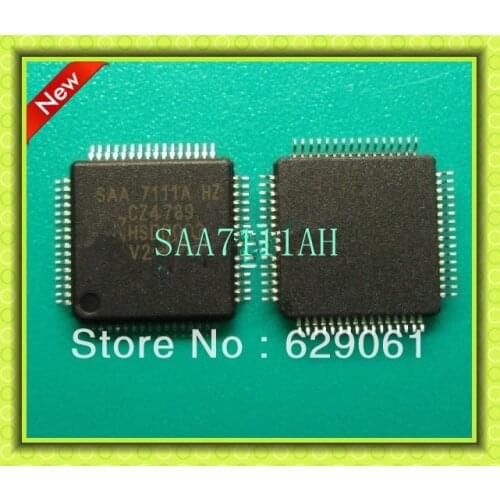 Free Shipping New SAA7111AH