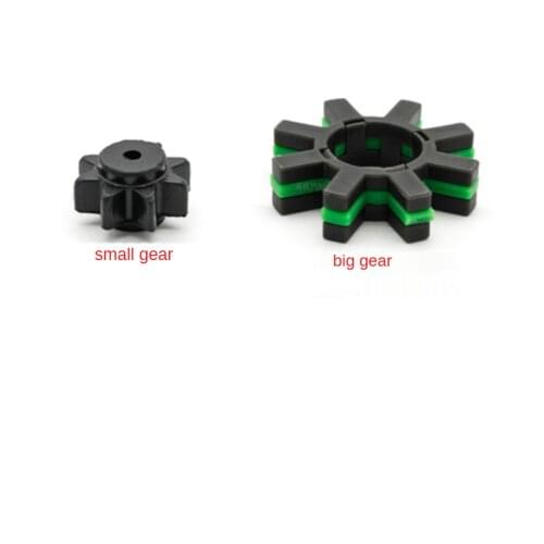 Steering Wheel Column Large Small Gear Spring Coupling Axle Gear for Toyota IZOA PREVIA Alphard Highlander