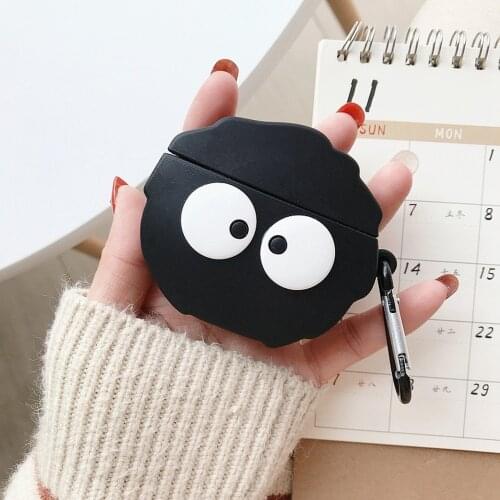 Fundas For Xiaomi mi Air 2 / Airdots Pro 2 case cute cartoon dog/Dragon /ball silicon headphone Case For xiaomi mi Air 2 Cover