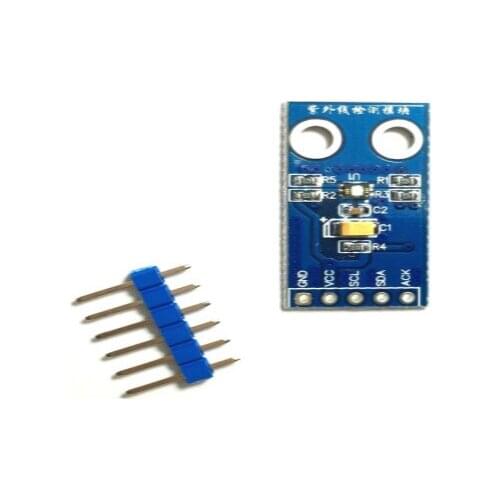 UV Sensor Module VEML6070 Light Sensitivity Sensor