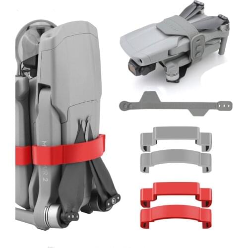 For Mavic Air 2 Propeller Holder Props Fixer Paddle Blade Holder RC Protective Propeller Guard Clip for Mavic Air 2 Accessories