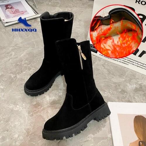 Женские высокие сапоги Hhxxqq China At AliExpress