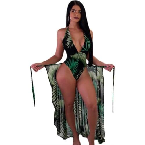 Hot sexy women biquinis 2018 Push up monokinis swimwear Bikini cover up 2pcs bathing bandage Beach Wear swimming Brazilian femme