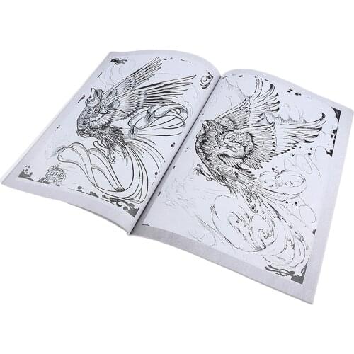 Mag Chinese Mythical Creatures Tattoos Reference Body Art