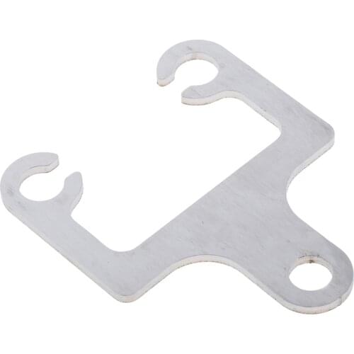 Motorcycle Tachometer Speedometer Meter Gauge Holder Bracket Mount Iron