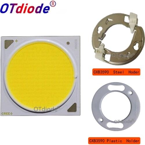 Original Cree COB CXB3590 CXB 3590 led grow light 3000K/3500K/5000K CD Bin 80 CRI 36V cob led grow light for medical plants