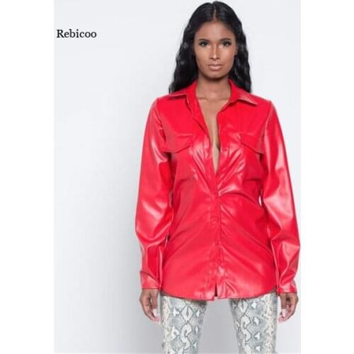 Женские деловые рубашки Rebicoo China At AliExpress