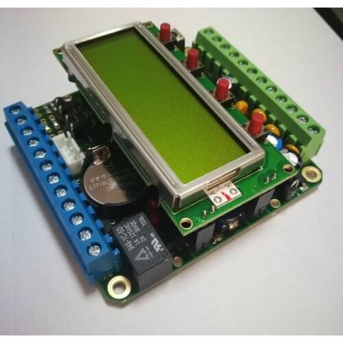 TDS-100M Modular Ultrasonic Flowmeter Motherboard