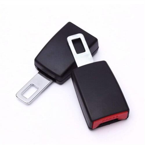 21mm Universal Car Safety Belt Buckle Extender for Chevrolet Cruze TRAX Aveo Sonic Lova Sail EPICA Captiva Malibu Volt Camaro
