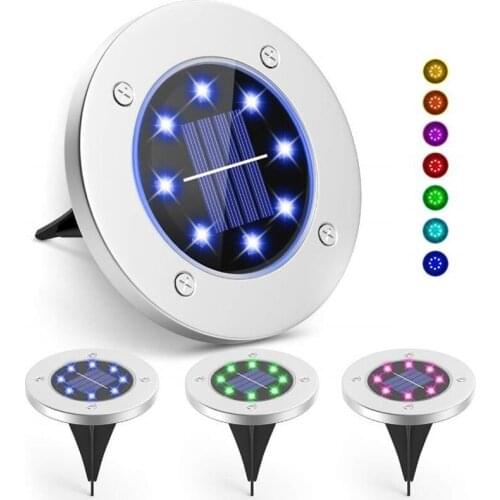 YOYOLUO LED Underground Lamps