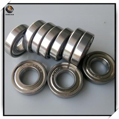 10Pcs S698ZZ 8X19X6mm Stainless Steel Ball Bearing ABEC-7 698 Fishing reel Bearing