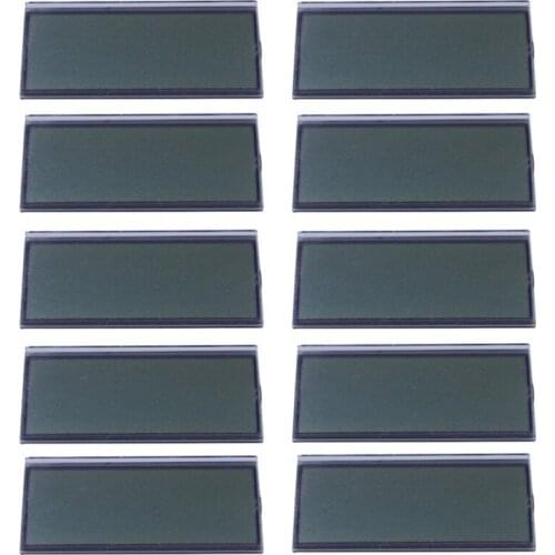 10PCS LCD Display Screen for BAOFENG UV-5R UV-5RA UV-5RC UV-5RE UV-82 Plus Series Two Way Radios Walkie Talkie UV5R Series