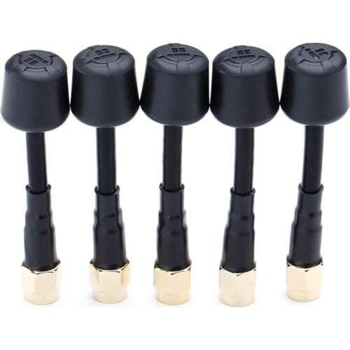 2pcs iFlight Albatross LHCP/RHCP 5.8GHz RHCP SMA/LHCP RP-SMA FPV Antenna with 45mm cable for FPV drone part