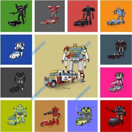 5D DIY Diamond Painting Deformed Machine Cross Stitch Kits Diamond Embroidery Full Drill Mosaic Art Home Decor Boy Kids Gift