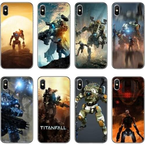 Titanfall 2 Operation Frontier Accessories Phone Case For Huawei Honor 20 10i 9X 10 Lite 8S 8C 8X 7C 7X 7A 6C Pro 6 6A 6X 5C V10