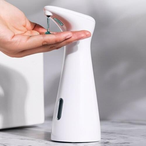 Foam Soap Dispenser Automatic Sensor Foaming Hand Washing Washer for Home Kitchen Bathroom Soap Dispenser
