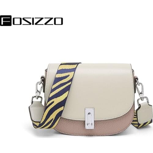 FOSIZZO Women's Bags With Pockets