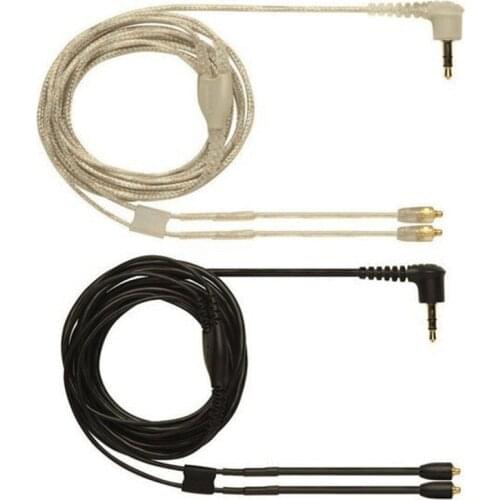 For Shure Earphone Cable Se215 Se535 425 Se846 Earphone High Quality Original Gold Plating MMCX Earphone cable Dropshipping