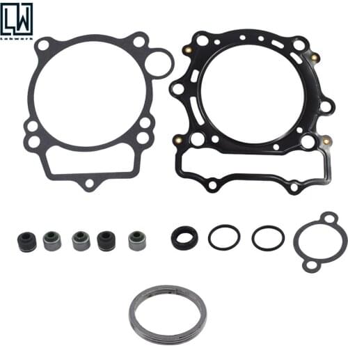 HYspeed Top End Head Gasket Kit For Yamaha YZ426F 1998–2002 WR426F WR400F YZ400F