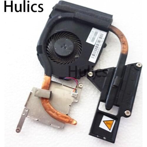 Hulics Original For Lenovo Ideapad Z570 V570 B570 CPU Heatsink Cooling Fan