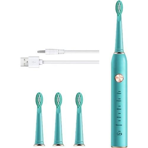 LANSUNG Ultrasonic Toothbrushes