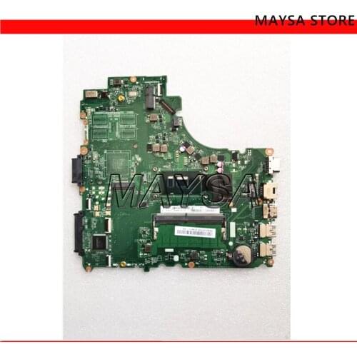 DA0LV6MB6F0 for Lenovo V310-14IKB V310-14ISK E42-80 notebook motherboard computer CPU i3 6100U RAM 4G 100% test work