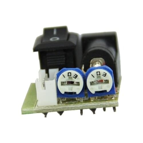 Mini 12V CCFL Inverter Tester Laptop Screen Repair Backlight Lamp Test LCD TV