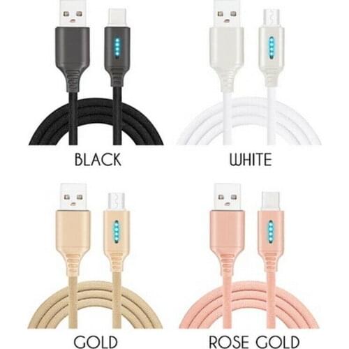 MOONBIFFY Mobile Phone Charging Cables