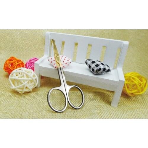 Eyebrow Scissor Clip Hair Remover Tweezer Shaper Makeup Tools Beauty Tool For Face Nose Clip Facial Cosmetic Tool Sale