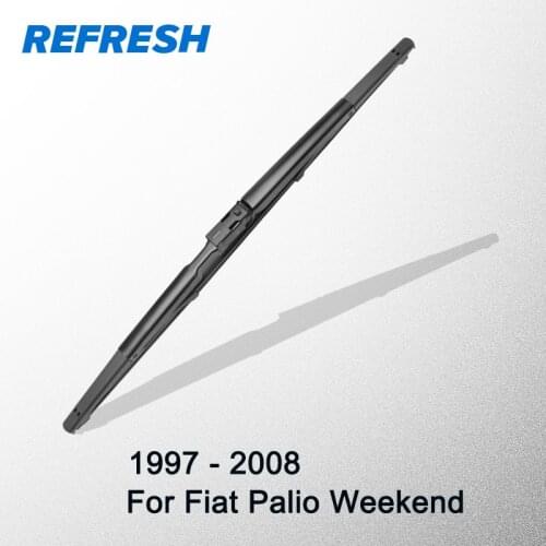 REFRESH Rear Wiper Blade for Fiat Palio Weekend 1997 -2008