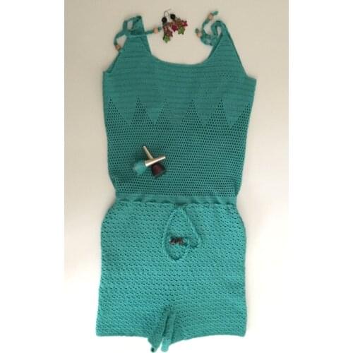 Pafuli Women's Jumpsuits