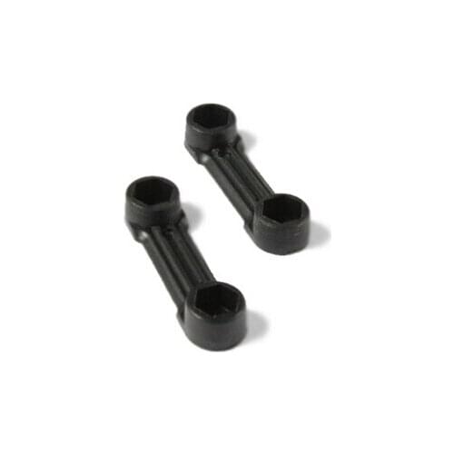 Plastic Gear box nut block for 1/5 hpi rovan km baja 5b parts