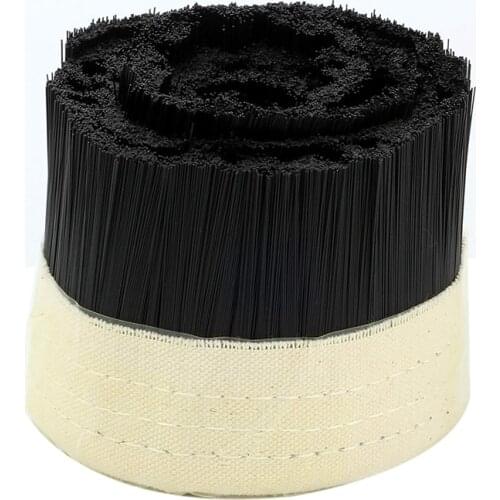 GTBL Brush Vacuum Cleaner Dust Collector Engraving Machine Dust Cover for CNC Router Spindle Motor (70 mm)