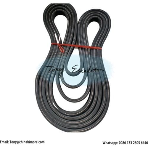Escalator Belt L2474 For 506NCE otis sigma star