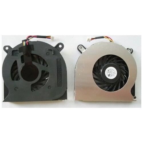 SSEA New original Laptop fan For DELL Latitude E6400 E6410 E6510 PP27L 04H1RR ZB0506PFV1-6A CPU cooling Fan Free shipping