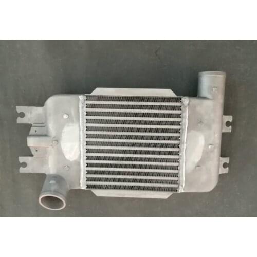 Top Mount Intercooler Upgrade for Nissan Patrol GU Y61 ZD30 Turbo Diesel 2007-2012