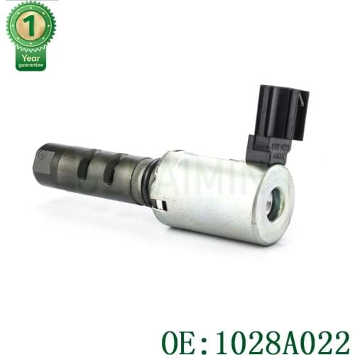 High Quality new Variable Engine Timing VVT Solenoid Valve FOR Mitsu bishi Outlancer Lancer OEM 1028A022