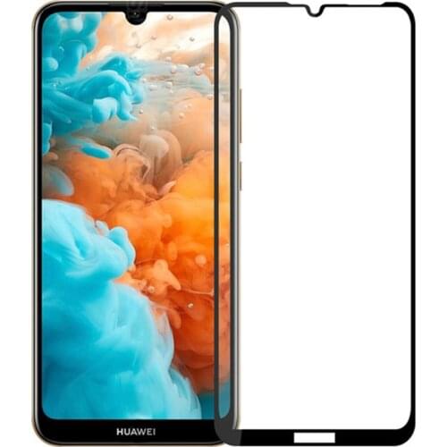 Full Cover Tempered Glass For Huawei Y6 2019 Screen Protector protective film For Huawei Y6 Pro 2019 MRD-LX1 MRD-LX1F glass