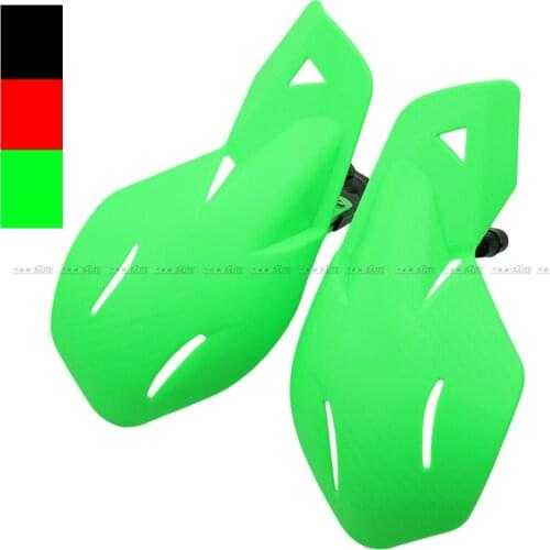Dirt Bike Off Road Brake Clutch Lever Hand Protector Guard Fits KAWASAKI KLX110 KLX140 KLX150 L 2015 2016 2017 2018 2019 2020
