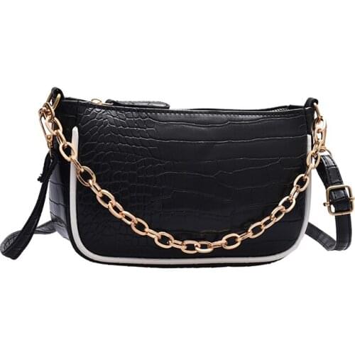 Womens bag Purses and Handbags Crossbody luxury mini sac Fashion brand chain clear purse Shoulder Fake Designer Yellow boho bag