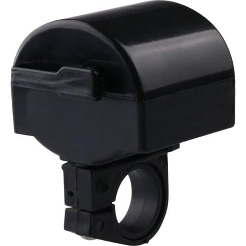 New Many Colors Electronic Cycling Outdoor Bicycle Loudly Bike Alarm Bell Horn Mtb Mountain Road Bike Accessories Bicicleta