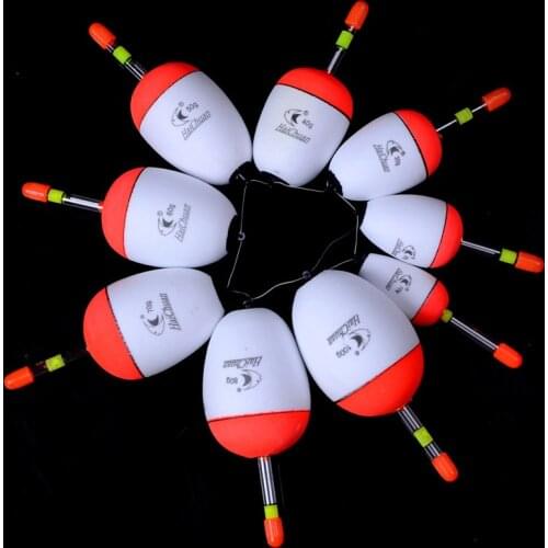 1Pcs Fishing Float EVA Big belly float for Sea Rock Fishing Accessories