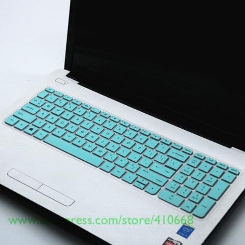 15 inch Silicone laptop keyboard cover protector For HP Pavilion Envy 15.6 15-xxxx series 2016 Version Star Wars edition Gaming