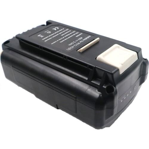 C&P 3000mAh Battery For Ryobi 36V 40V OP4026A Li-Ion 3.0Ah RY40210 RY40200 RY40100 RPP3600 OP4015 OP4030 RY40511 RY40220 P2090