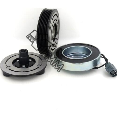 Car Compressor AC Clutch Pulley For MAZDA 6 M3 1.6