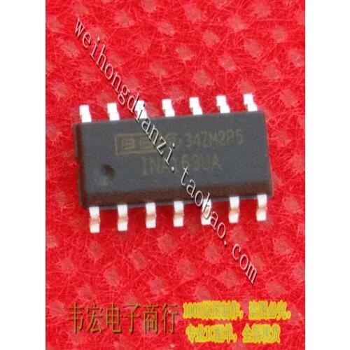 Delivery.INA163UA SHC615AU Free new chip spot SOP14