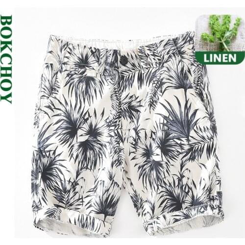 BOKCHOY Men's Beach Shorts